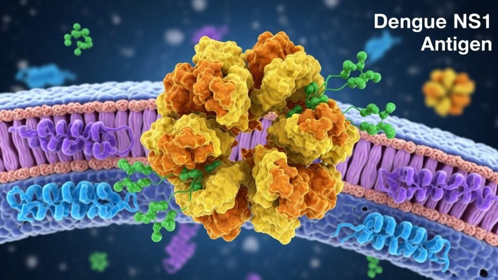 Dengue NS1 Antigen