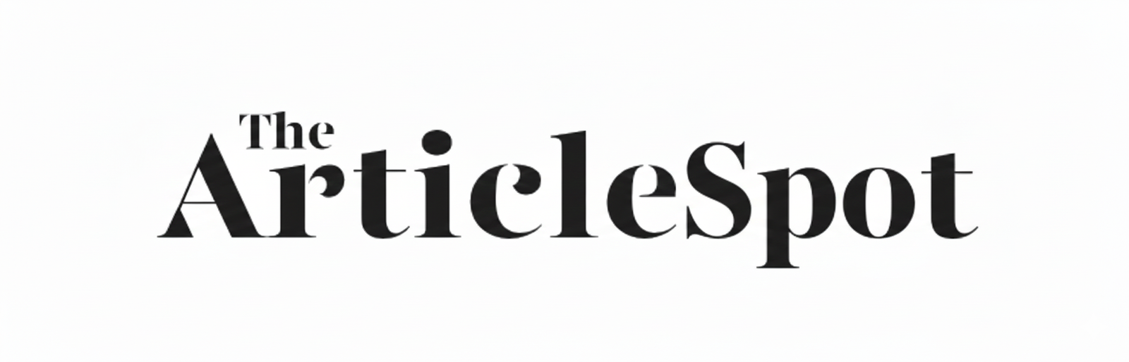 Thearticlespot