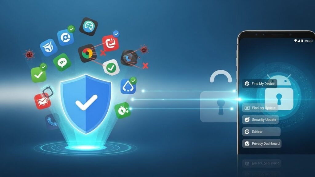 Google Play Protect and Android Safety