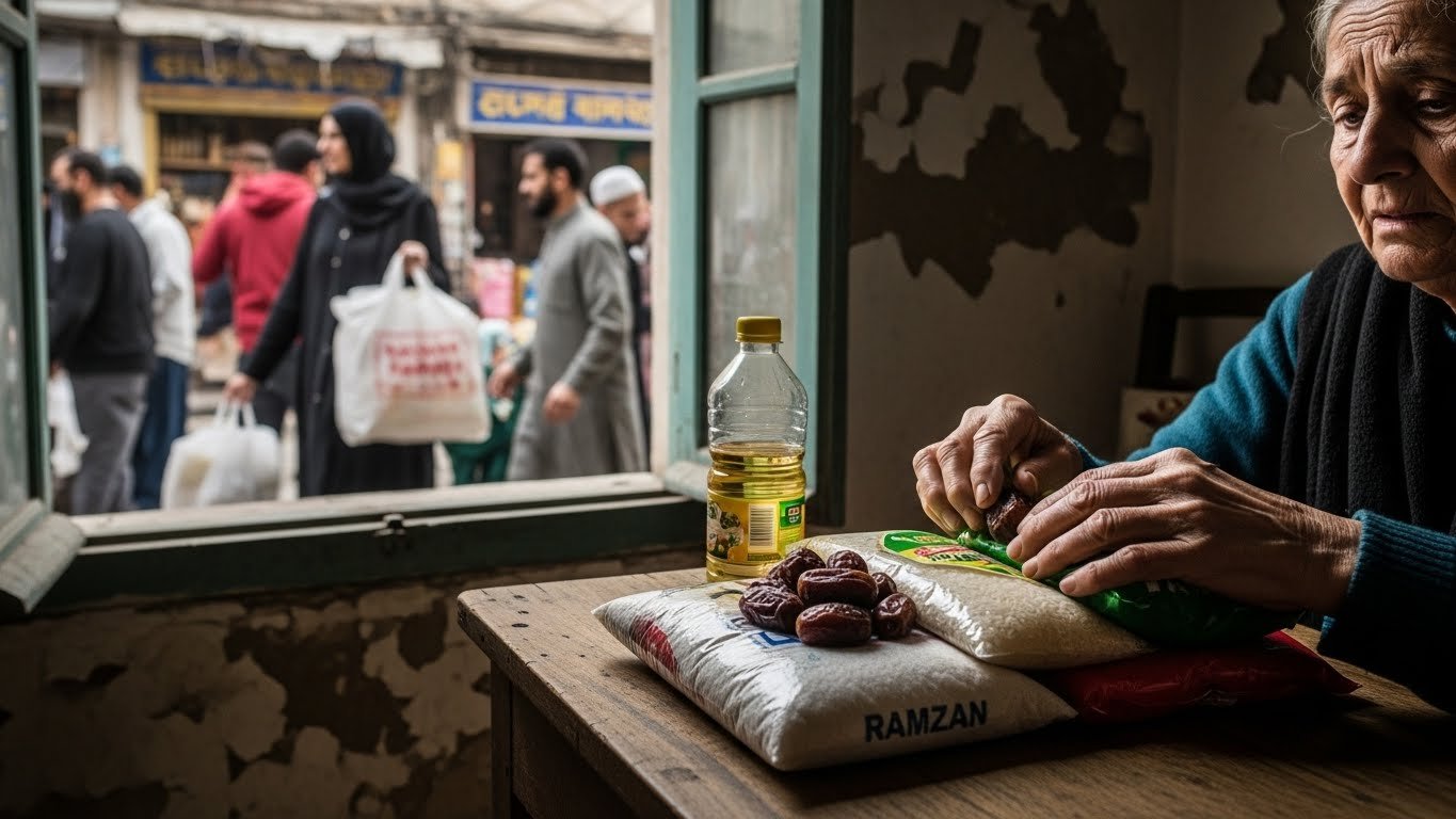 Ramzan Package