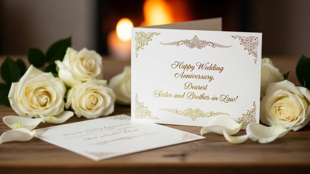 Wishes for Sister