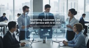 Customer Care and Service
