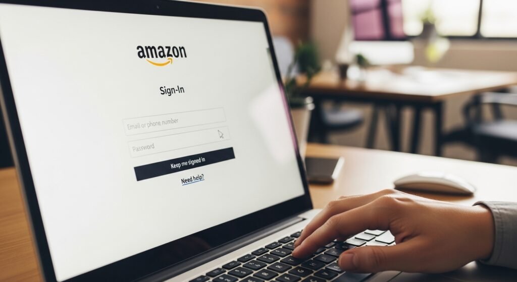 Managing your earnings via the amazon affiliate program login