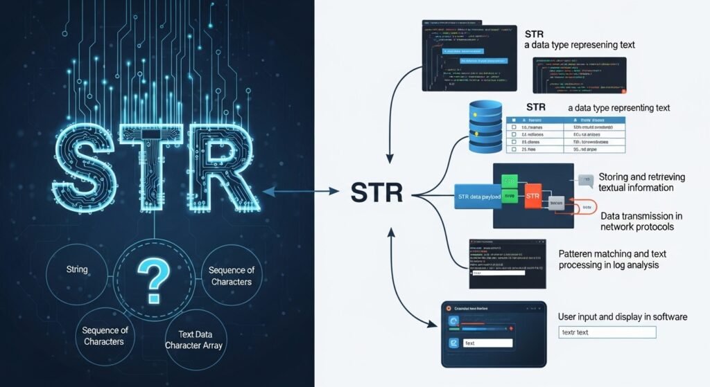What Is STR