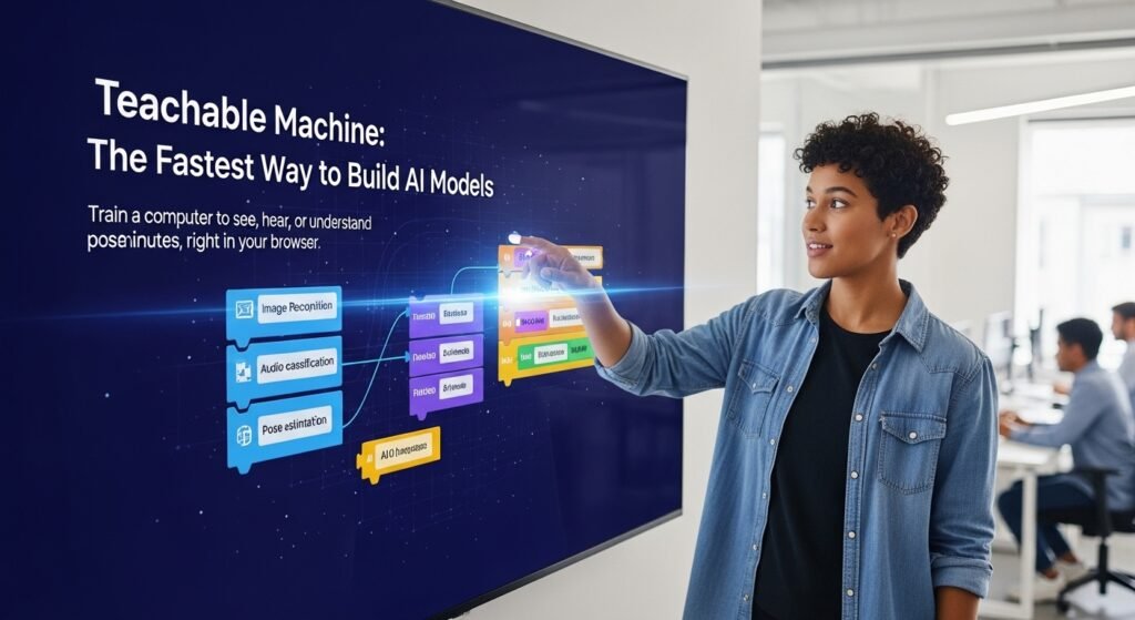 Teachable Machine