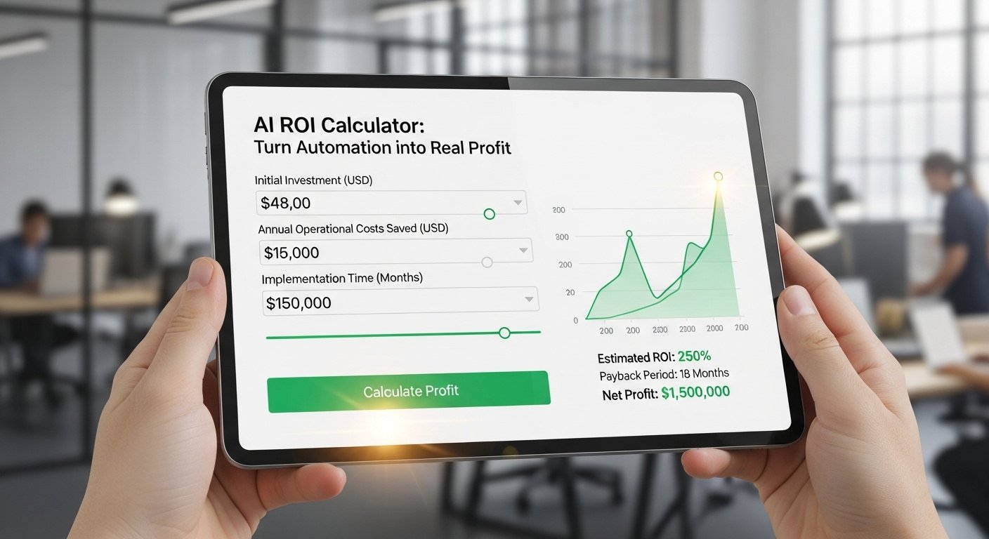 ROI Calculator