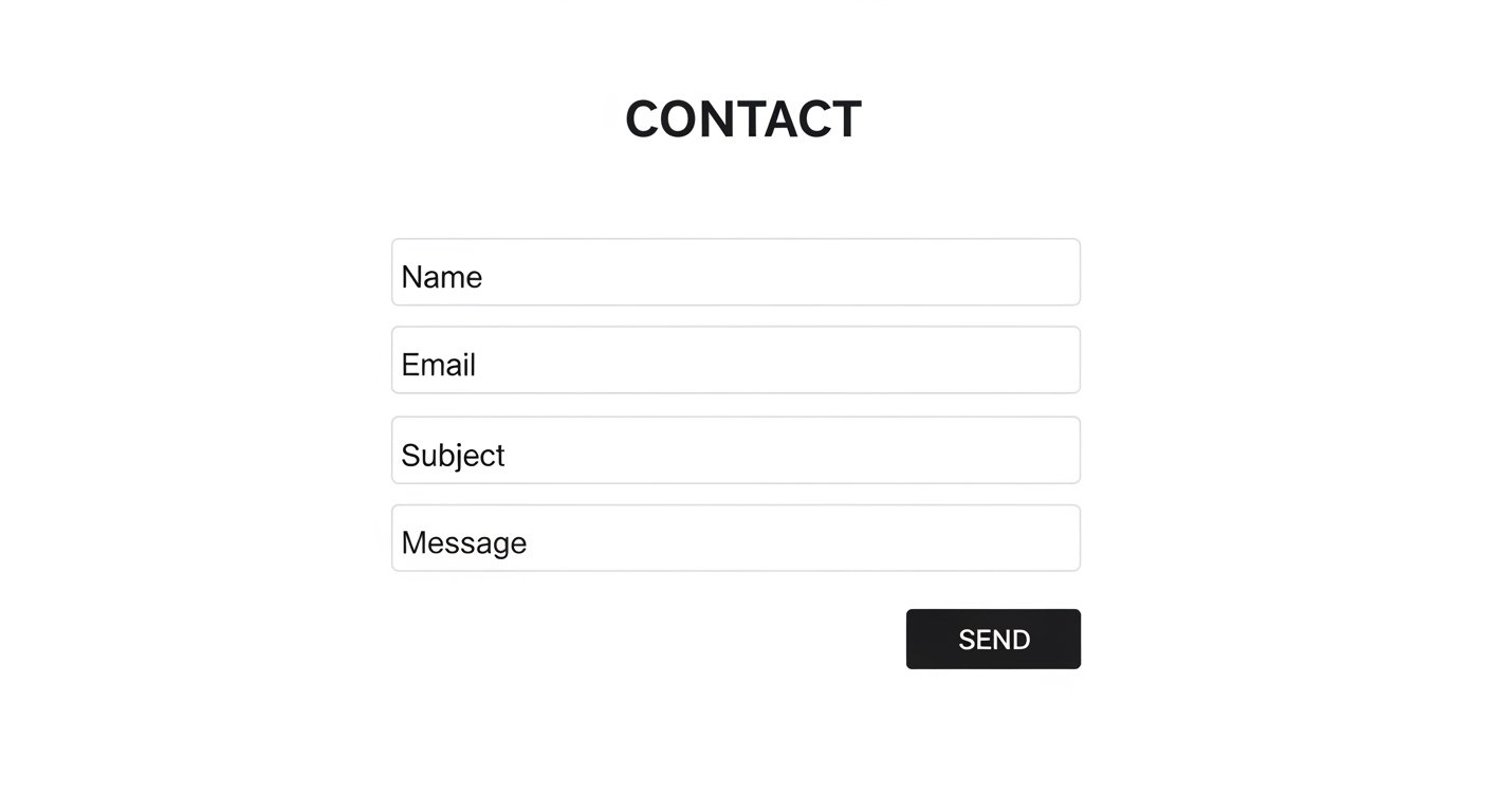 Contact Us