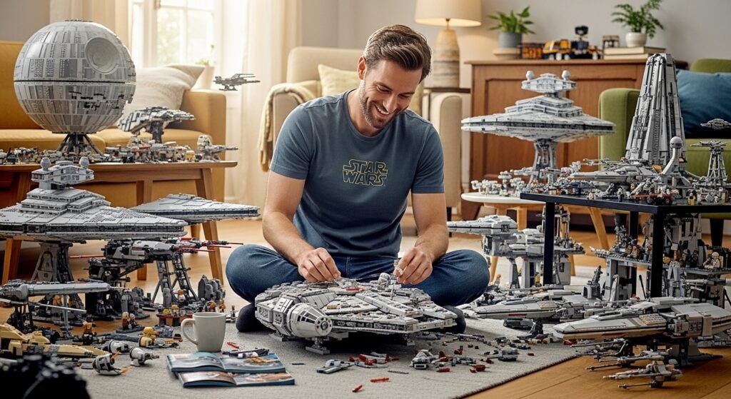 lego star wars
