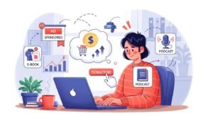 upload blog and earn money